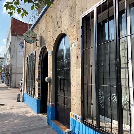 Hostal La Loteria Guadalajara Ngoại thất bức ảnh