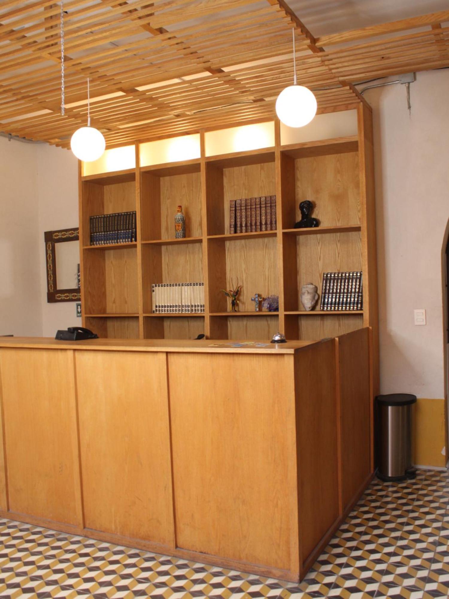 Hostal La Loteria Guadalajara Ngoại thất bức ảnh