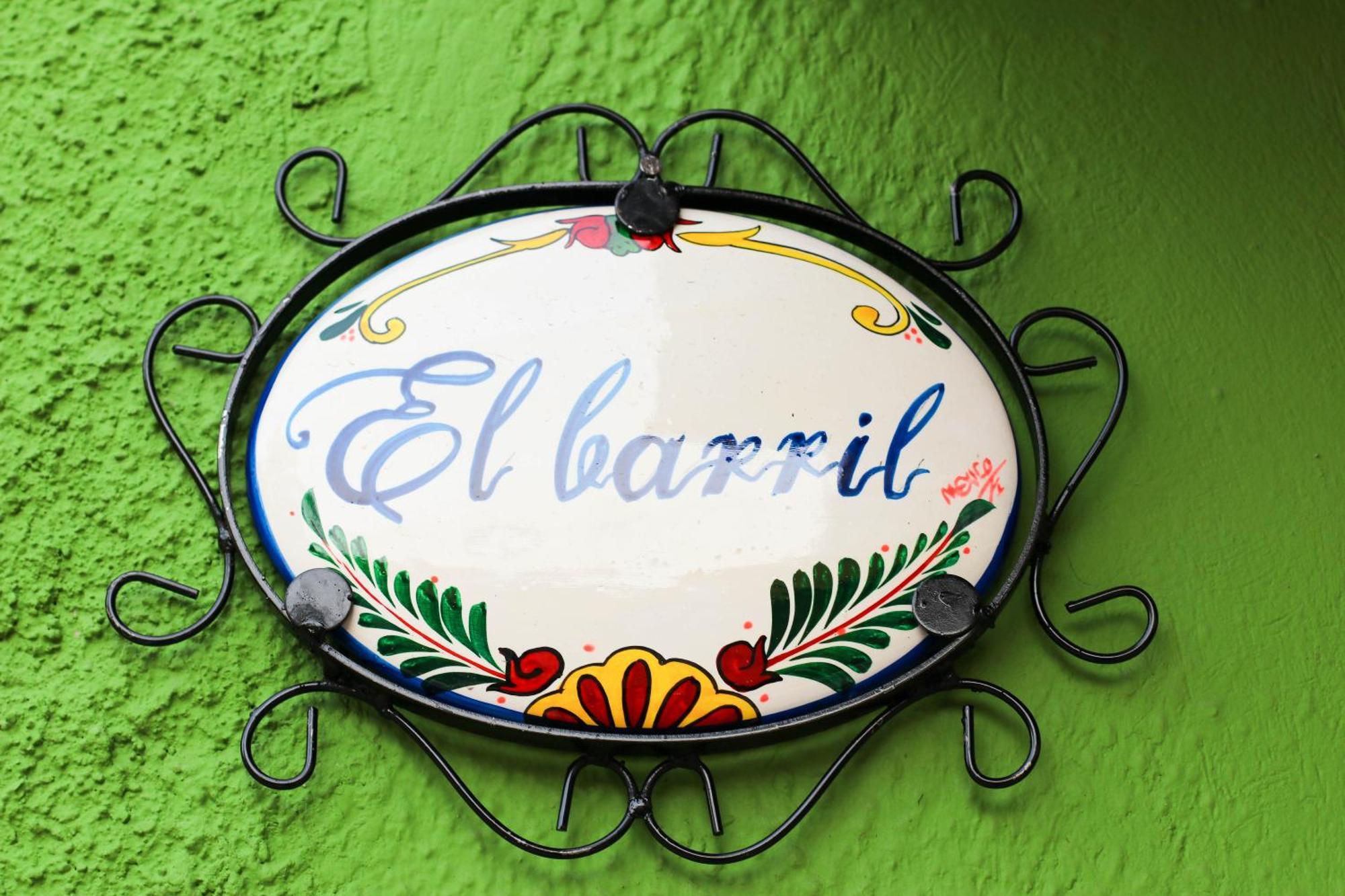 Hostal La Loteria Guadalajara Ngoại thất bức ảnh