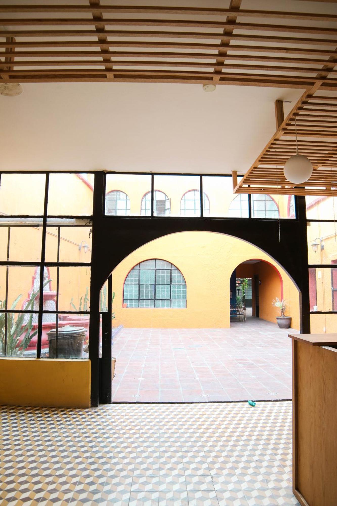 Hostal La Loteria Guadalajara Ngoại thất bức ảnh