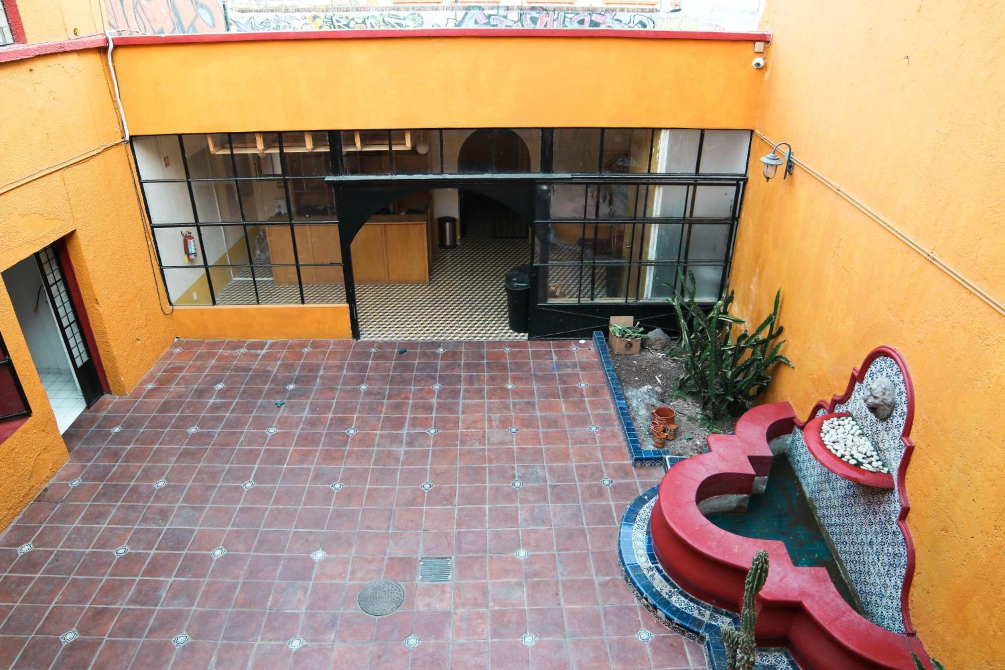 Hostal La Loteria Guadalajara Ngoại thất bức ảnh