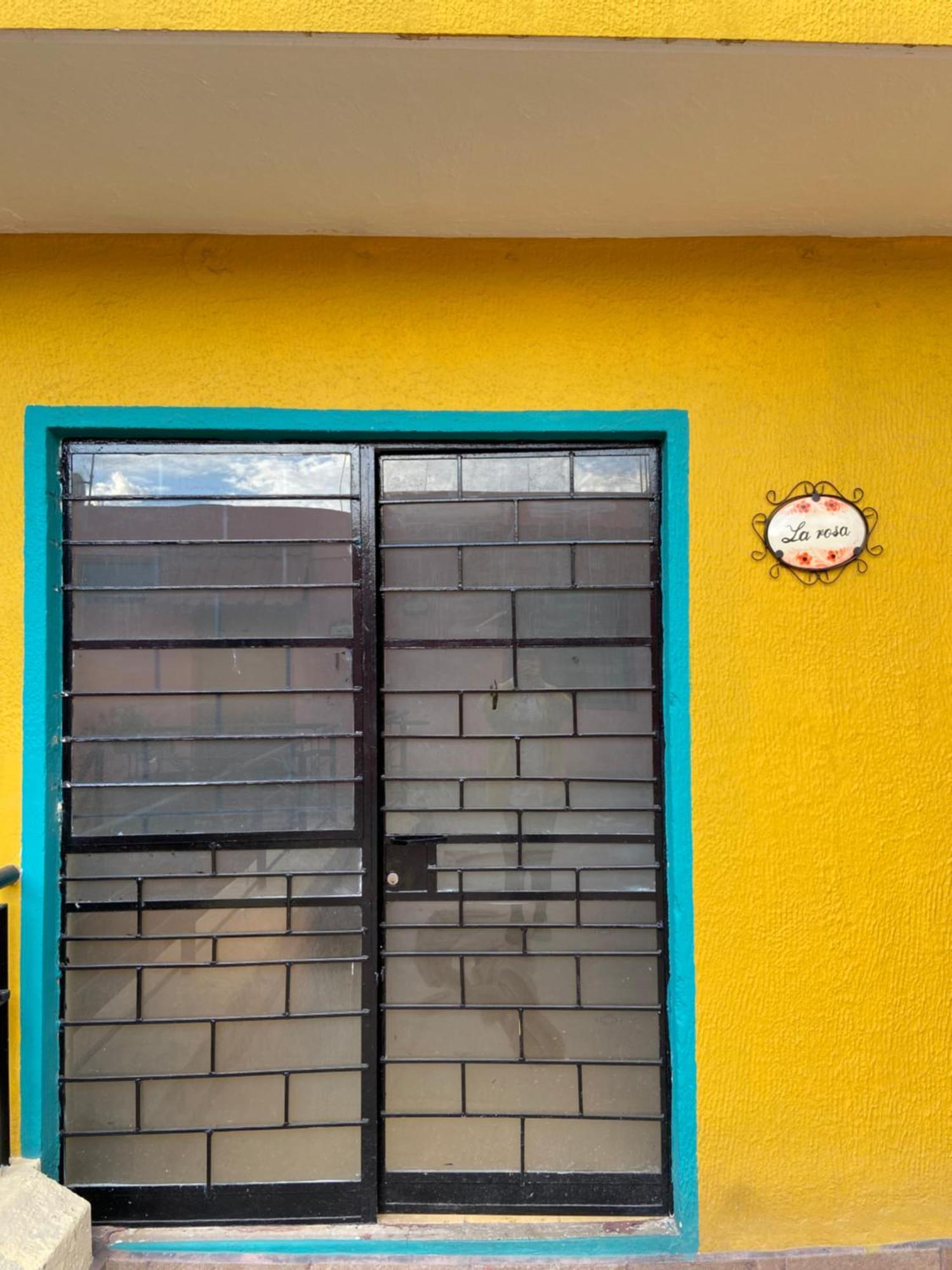 Hostal La Loteria Guadalajara Ngoại thất bức ảnh