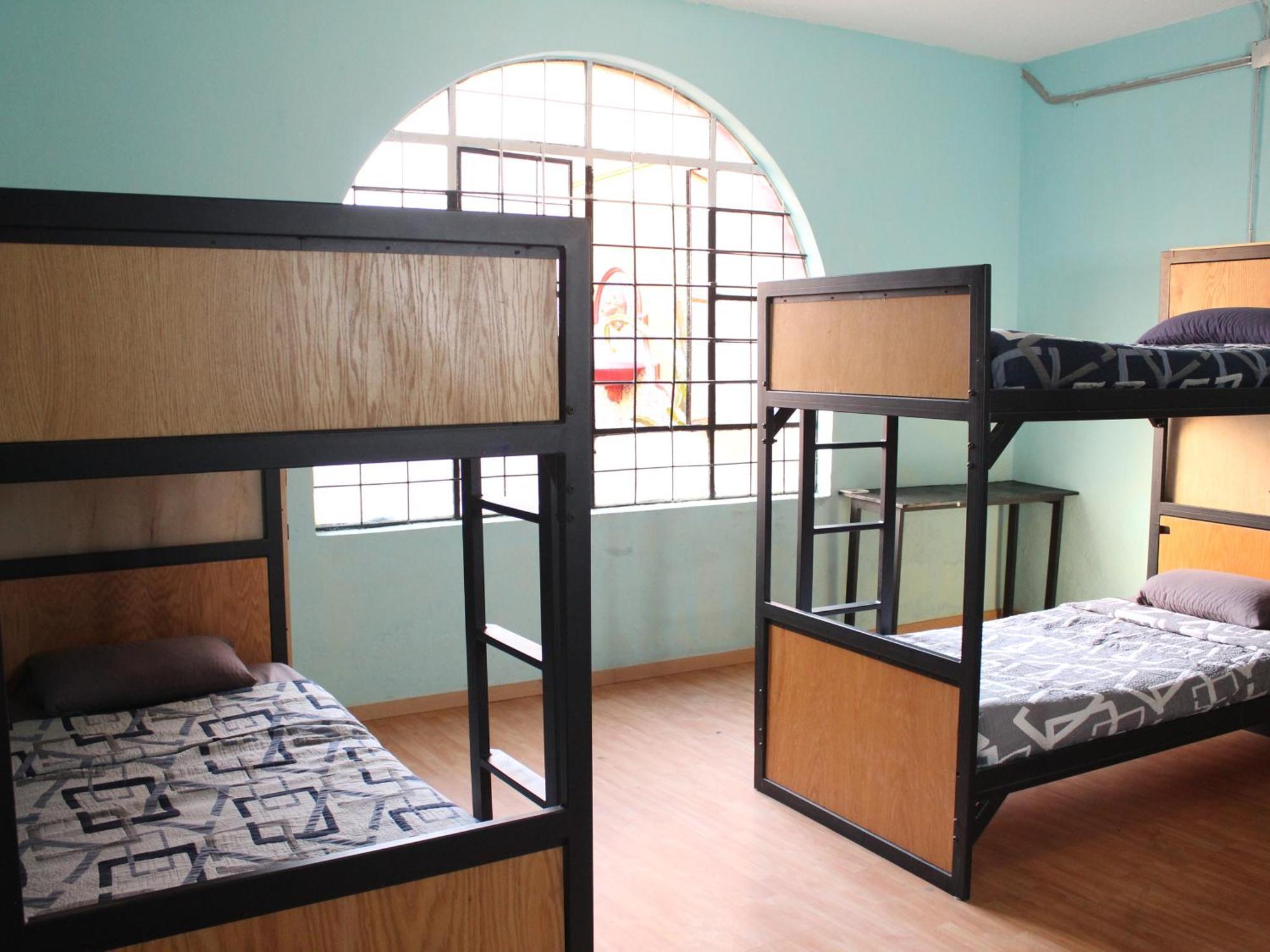 Hostal La Loteria Guadalajara Ngoại thất bức ảnh