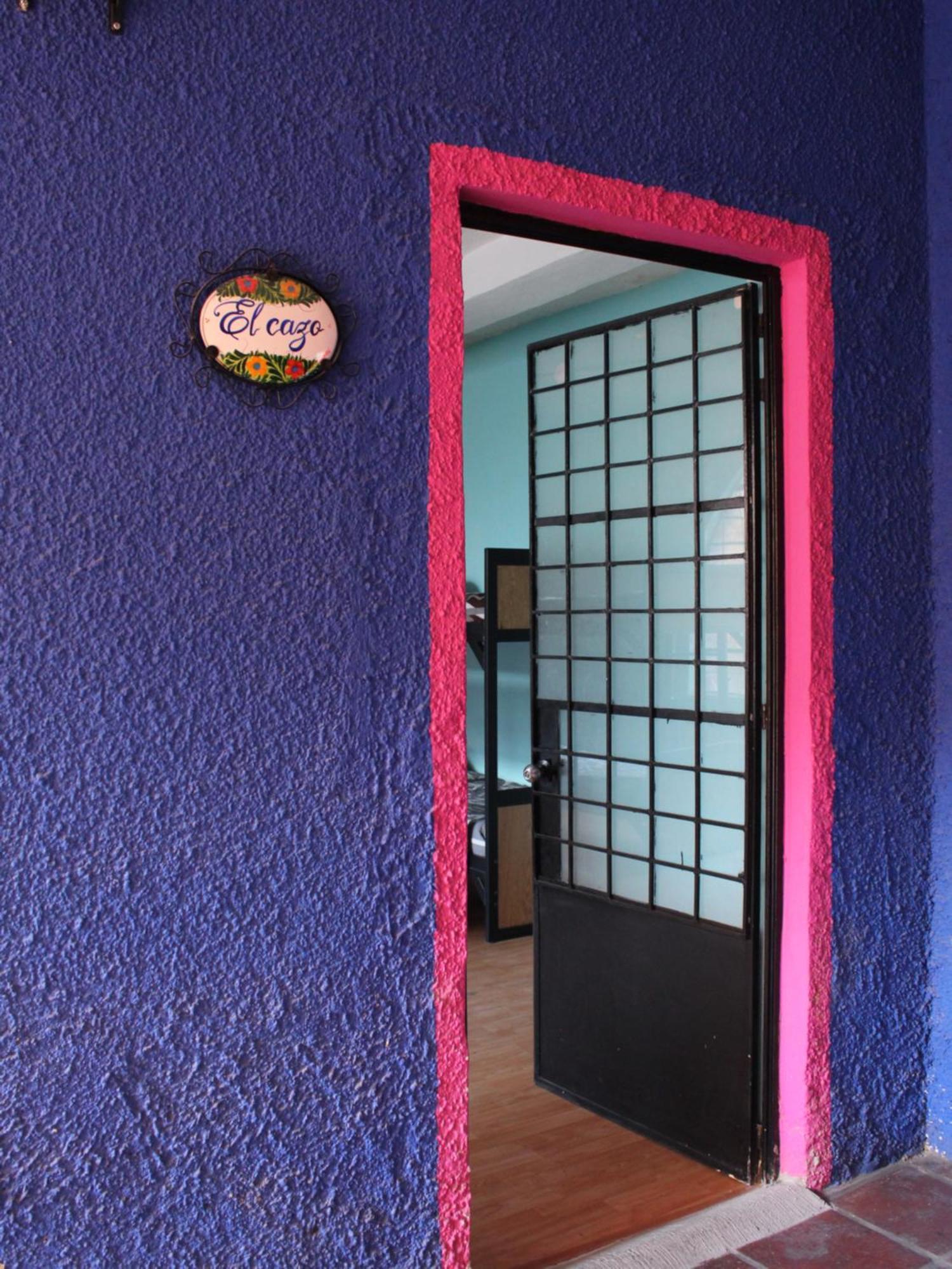 Hostal La Loteria Guadalajara Ngoại thất bức ảnh