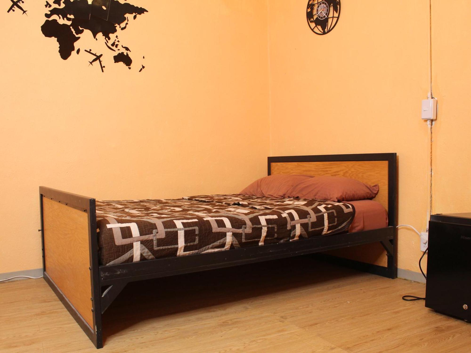 Hostal La Loteria Guadalajara Ngoại thất bức ảnh