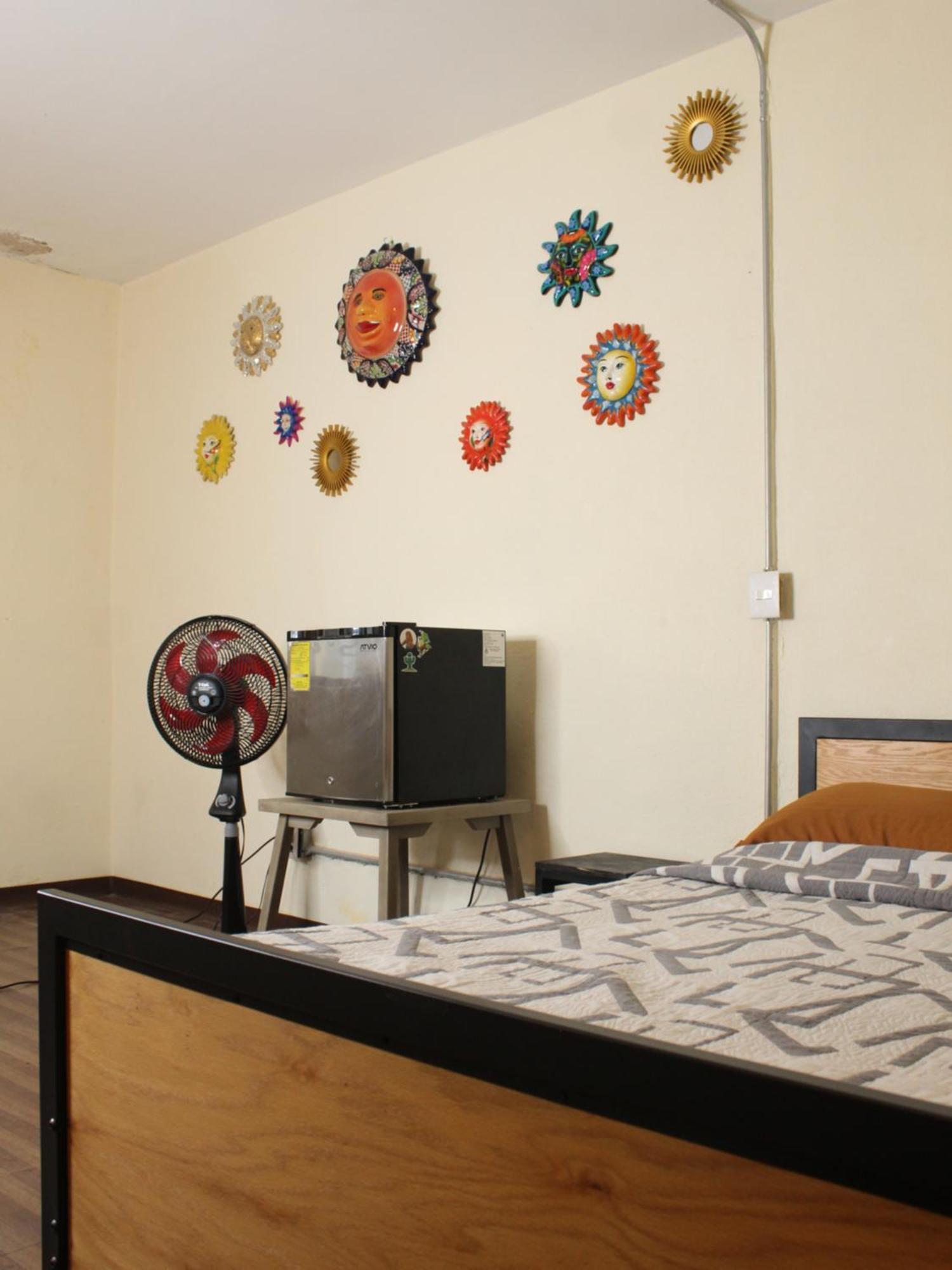 Hostal La Loteria Guadalajara Ngoại thất bức ảnh