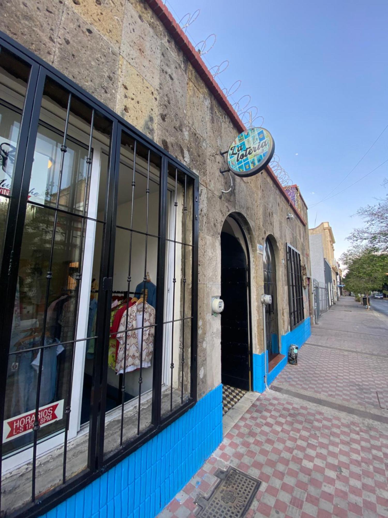 Hostal La Loteria Guadalajara Ngoại thất bức ảnh